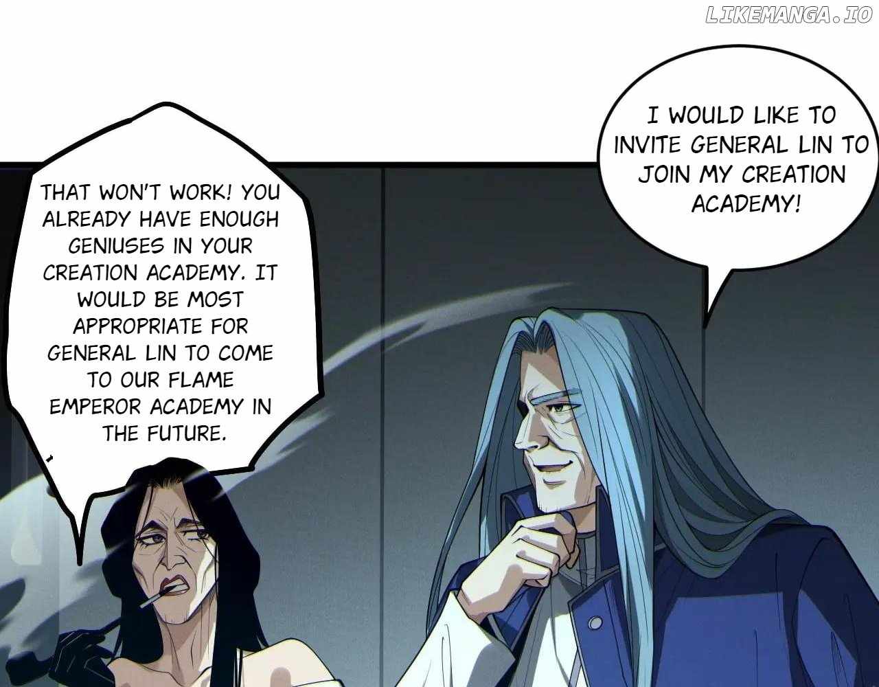 Catastrophic Necromancer Chapter 186 16